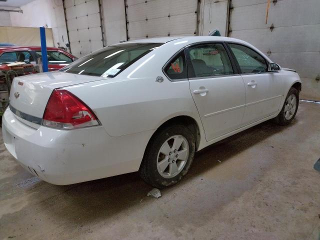 Photo 3 from auction – 2007 CHEVROLET IMPALA LT with VIN 2G1WT55N879400044