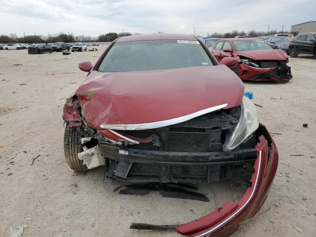 Photo 5 from auction – 2011 HYUNDAI SONATA GLS with VIN 5NPEB4AC5BH152250