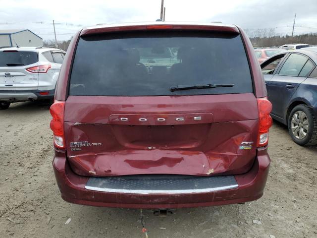 Photo 6 from auction – 2017 DODGE GRAND CARA with VIN 2C4RDGEG7HR853166