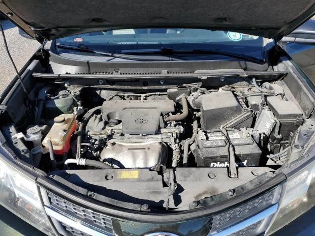 Photo 12 from auction – 2013 TOYOTA RAV4 LE with VIN JTMZFREV3DD021485
