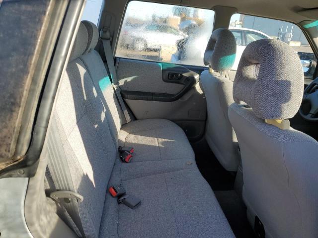 Photo 10 from auction – 2002 SUBARU FORESTER L with VIN JF1SF63512H736683