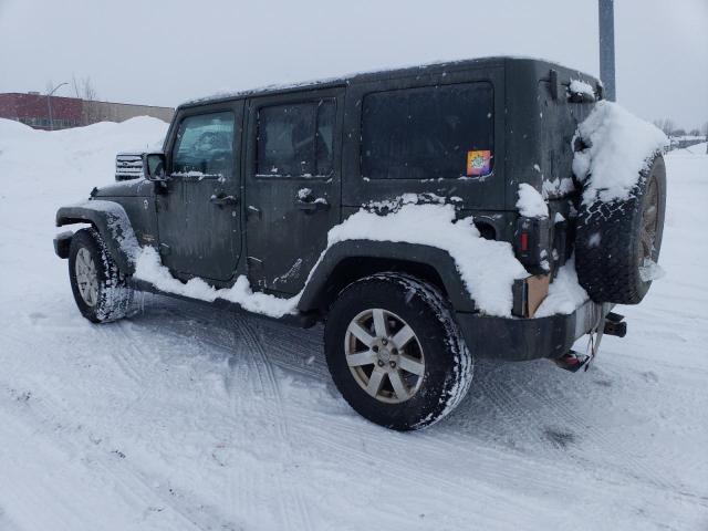 Photo 2 from auction – 2015 JEEP WRANGLER U with VIN 1C4BJWEG6FL566122