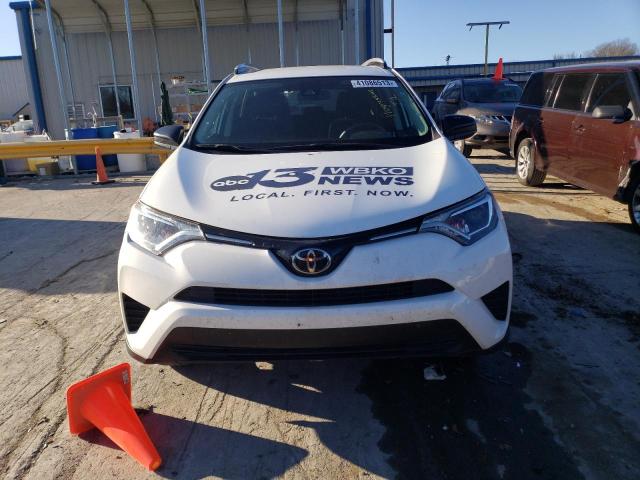 Photo 5 from auction – 2018 TOYOTA RAV4 LE with VIN 2T3ZFREV4JW521542