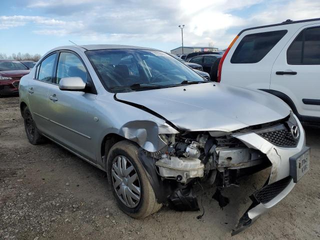 Photo 4 from auction – 2005 MAZDA 3 I with VIN JM1BK12F751344565