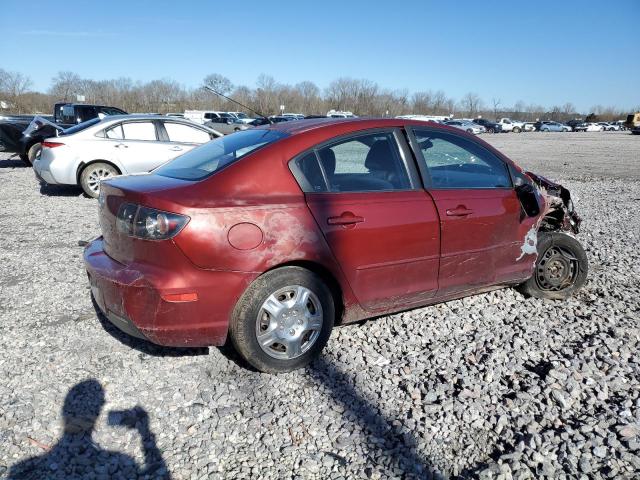 Photo 3 from auction – 2009 MAZDA 3 I with VIN JM1BK32F191199539