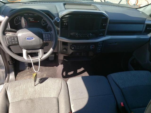 Photo 8 from auction – 2021 FORD F150 with VIN 1FTEW1CB4MKD56825