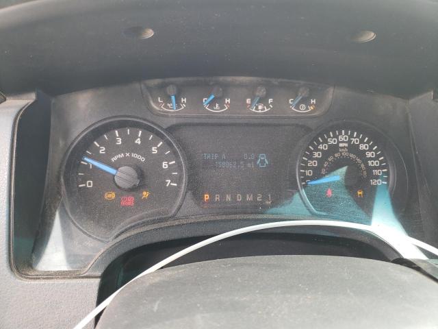 Photo 9 from auction – 2014 FORD F150 SUPER with VIN 1FTFX1EF9EKF91563
