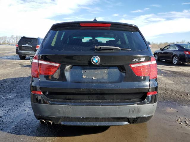 Photo 6 from auction – 2011 BMW X3 XDRIVE2 with VIN 5UXWX5C57BL712922