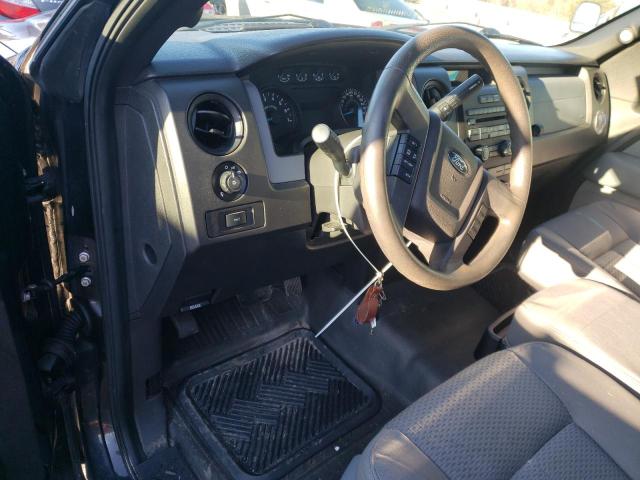 Photo 8 from auction – 2014 FORD F150 with VIN 1FTMF1CM4EKF50933