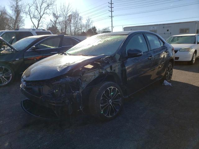 TOYOTA COROLLA L 2016 with VIN 5YFBURHE0GP544788 - Photo from auction