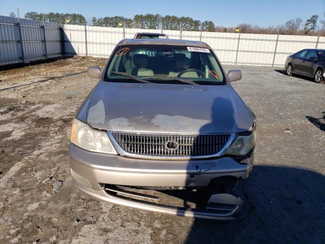 Photo 5 from auction – 2000 TOYOTA AVALON XL with VIN 4T1BF28B4YU098295