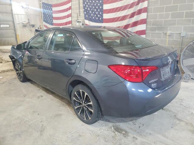 Photo 2 from auction – 2017 TOYOTA COROLLA L with VIN 2T1BURHE5HC797123