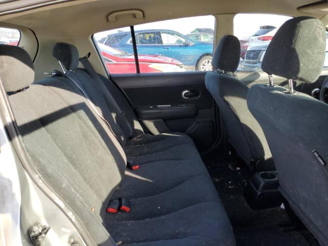 Photo 10 from auction – 2010 NISSAN VERSA S with VIN 3N1BC1CP7AL429111