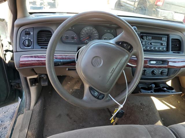 Photo 8 from auction – 2000 MERCURY GRAND MARQ with VIN 2MEFM74W6YX657340
