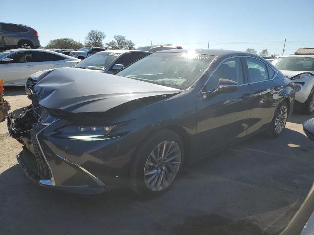 LEXUS ES 350 BAS 2022 with VIN 58AFZ1B19NU119603 - Photo from auction