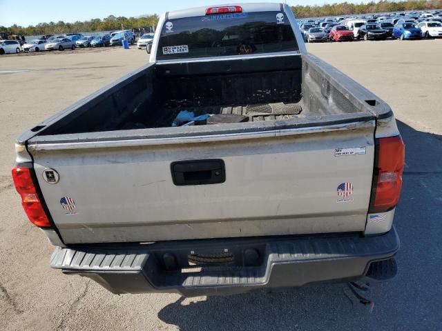 Photo 10 from auction – 2015 CHEVROLET SILVERADO with VIN 1GCNCPEH4FZ320625