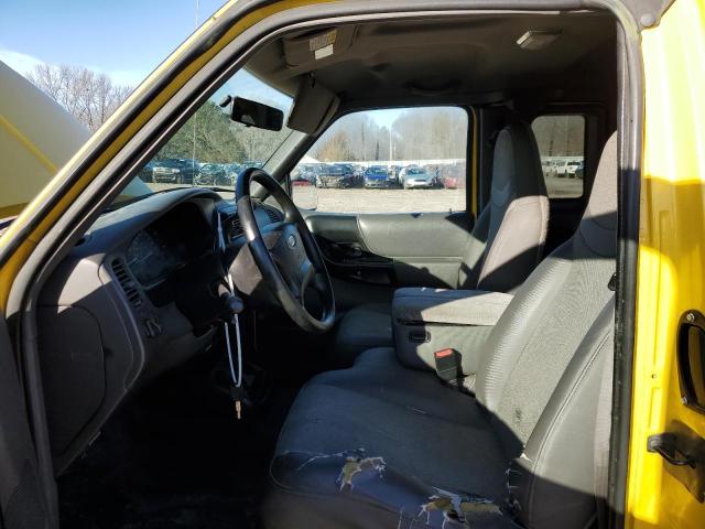 Photo 7 from auction – 2001 FORD RANGER SUP with VIN 1FTZR15U21PA38482
