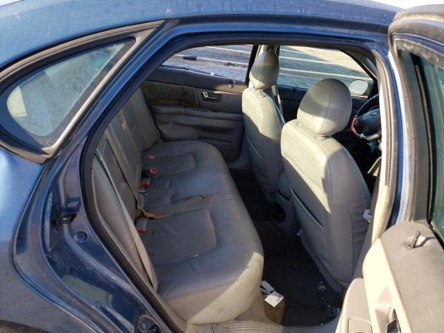 Photo 10 from auction – 2002 FORD TAURUS SES with VIN 1FAFP55U32A104225