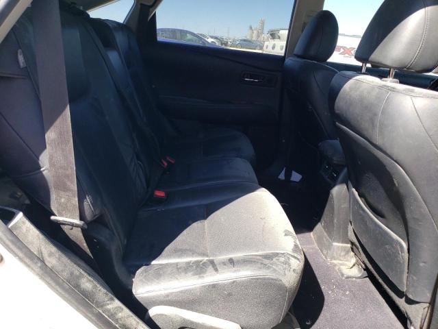 Photo 11 from auction – 2012 LEXUS RX 450 with VIN JTJZB1BA2C2407837