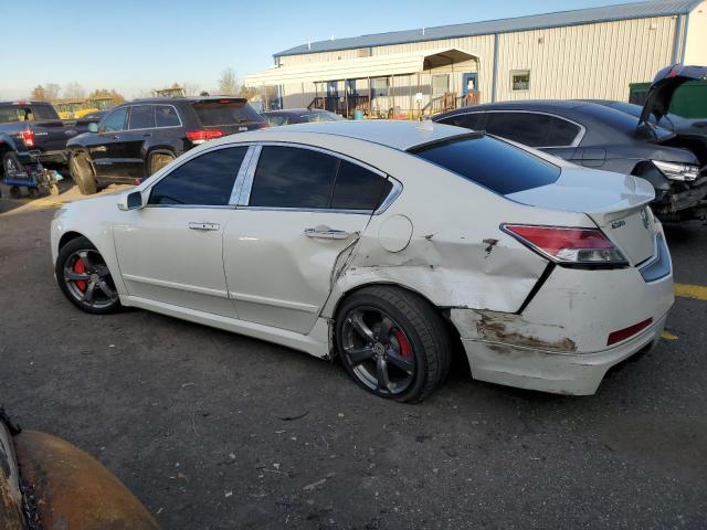 Photo 2 from auction – 2010 ACURA TL with VIN 19UUA9F54AA009643