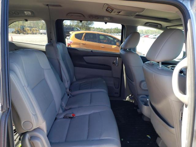 Photo 11 from auction – 2017 HONDA ODYSSEY EX with VIN 5FNRL5H60HB018273
