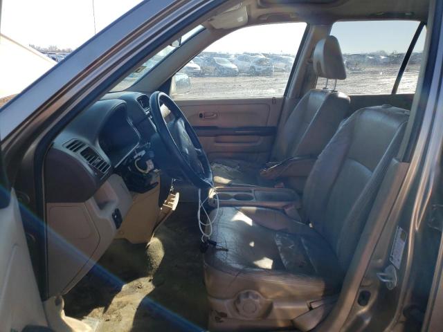 Photo 7 from auction – 2005 HONDA CR-V SE with VIN JHLRD78995C061461