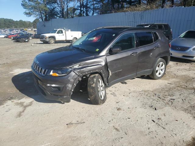 JEEP COMPASS LA 2018 with VIN 3C4NJDBB4JT117402 - Photo from auction