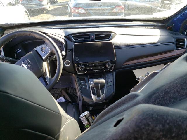 Photo 8 from auction – 2022 HONDA CR-V EXL with VIN 7FARW2H89NE013841