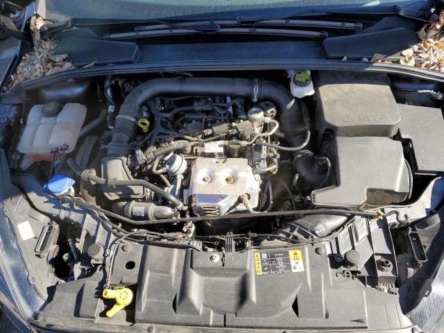 Photo 11 from auction – 2018 FORD FOCUS SE with VIN 1FADP3FE2JL303370