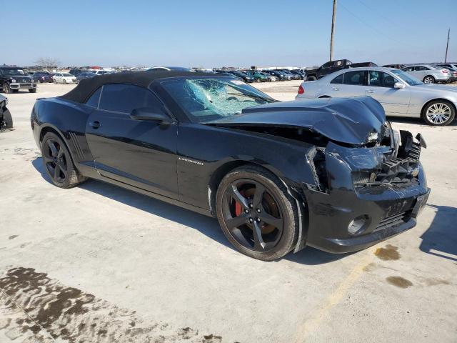 Photo 4 from auction – 2013 CHEVROLET CAMARO 2SS with VIN 2G1FK3DJ2D9238431