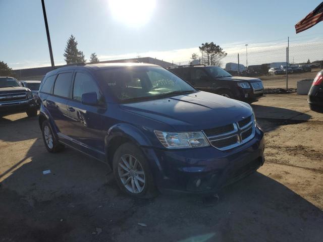 Photo 4 from auction – 2015 DODGE JOURNEY SX with VIN 3C4PDCBG4FT727104