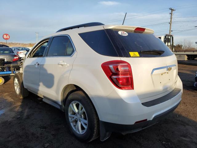 Photo 2 from auction – 2016 CHEVROLET EQUINOX LT with VIN 2GNALCEK2G6320565