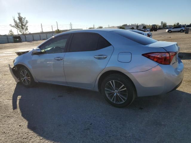 Photo 2 from auction – 2017 TOYOTA COROLLA with VIN 5YFBURHE3HP579603