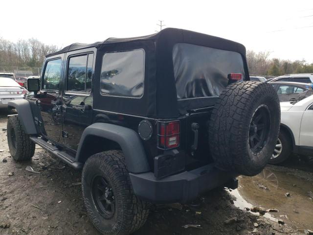 Zdjęcie 2 z aukcji – 2015 JEEP WRANGLER U z VIN 1C4BJWDG2FL731598