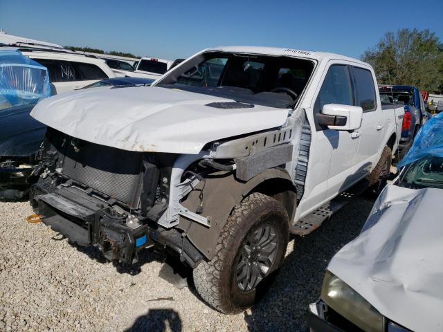 Photo 1 from auction – 2022 FORD F150 SUPER with VIN 1FTEW1E85NFA66542