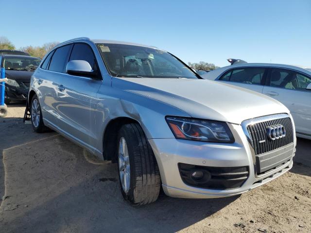Photo 4 from auction – 2011 AUDI Q5 PREMIUM with VIN WA1LFAFP2BA006542