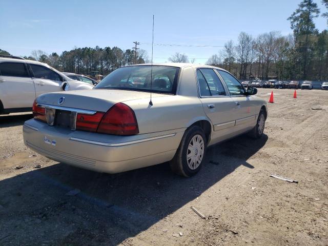 Photo 3 from auction – 2005 MERCURY GRAND MARQ with VIN 2MEFM74W95X659563