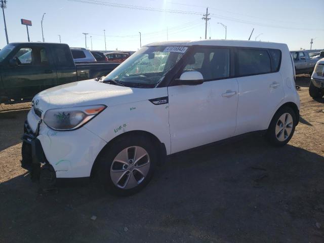 KIA SOUL 2016 with VIN KNDJN2A2XG7265429 - Photo from auction