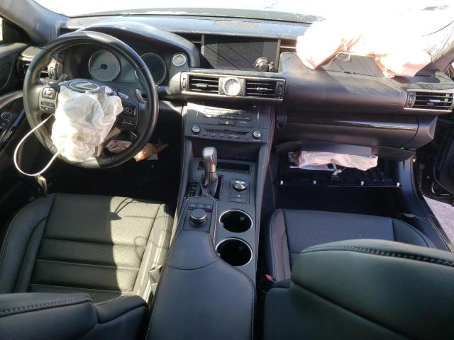 Photo 8 from auction – 2016 LEXUS RC 200T with VIN JTHHA5BC1G5001836