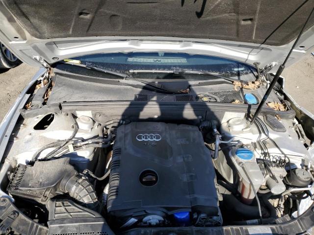 Photo 11 from auction – 2012 AUDI A5 PRESTIG with VIN WAUVFAFR1CA013237