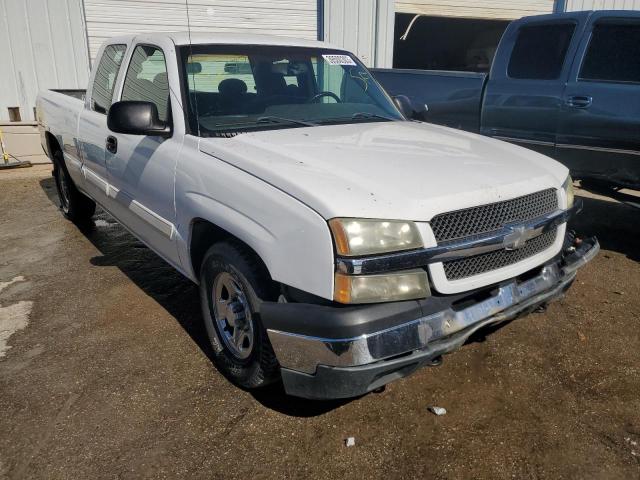 Photo 4 from auction – 2004 CHEVROLET SILVERADO with VIN 2GCEC19T241376628