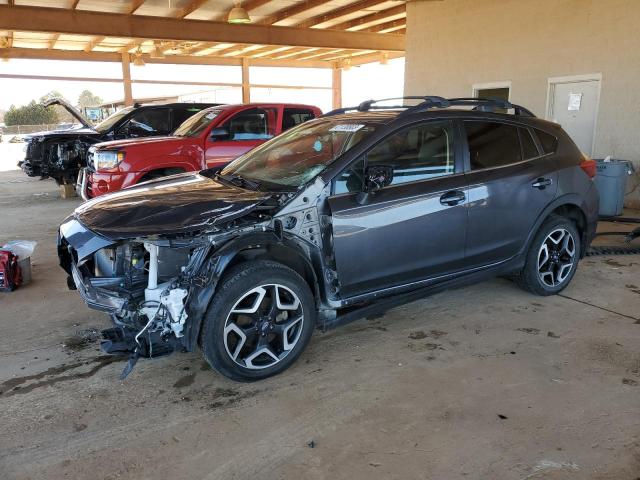 Photo 1 from auction – 2020 SUBARU CROSSTREK with VIN JF2GTAMC9L8234547