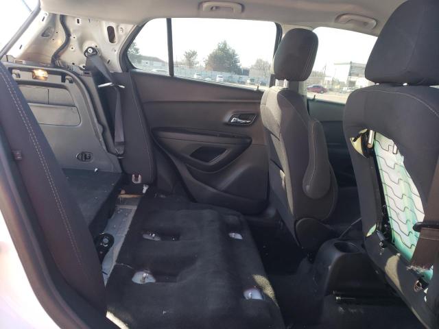 Photo 11 from auction – 2020 CHEVROLET TRAX LS with VIN 3GNCJKSBXLL117281