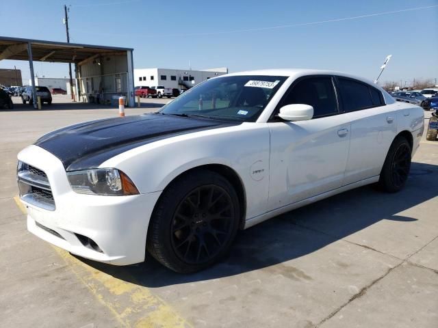 DODGE CHARGER R/ 2014 with VIN 2C3CDXCT6EH189633 - Photo from auction