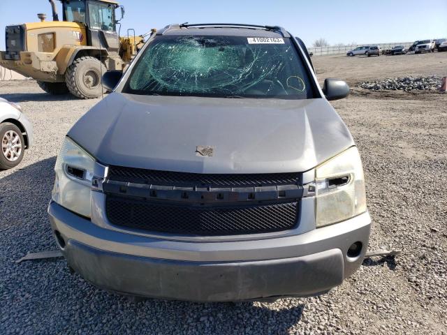 Photo 5 from auction – 2005 CHEVROLET EQUINOX LT with VIN 2CNDL63F456111057