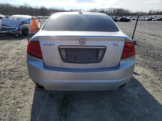 Photo 6 from auction – 2004 ACURA TL with VIN 19UUA66284A072236