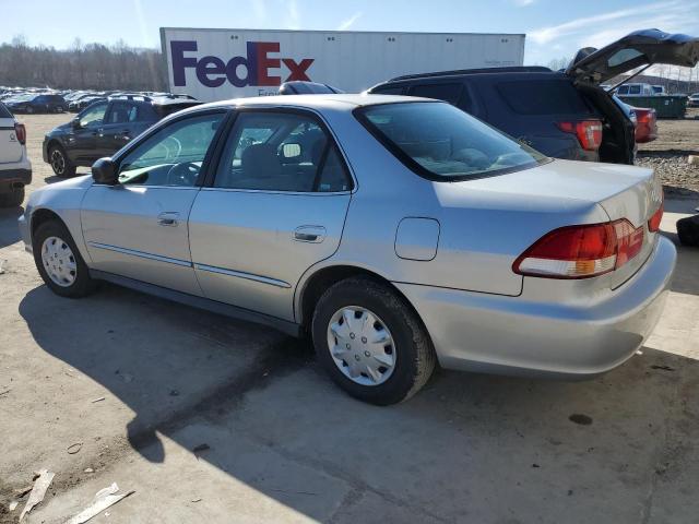 Photo 2 from auction – 2002 HONDA ACCORD VAL with VIN 1HGCF86602A066567