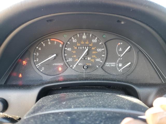 Photo 9 from auction – 1995 TOYOTA CELICA ST with VIN JT2AT00F0S0034967