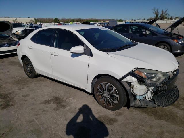 Photo 4 from auction – 2014 TOYOTA COROLLA L with VIN 2T1BURHE7EC181340