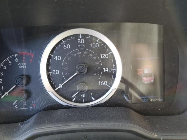 Photo 9 from auction – 2021 TOYOTA COROLLA LE with VIN JTDHPMAE1MJ134290
